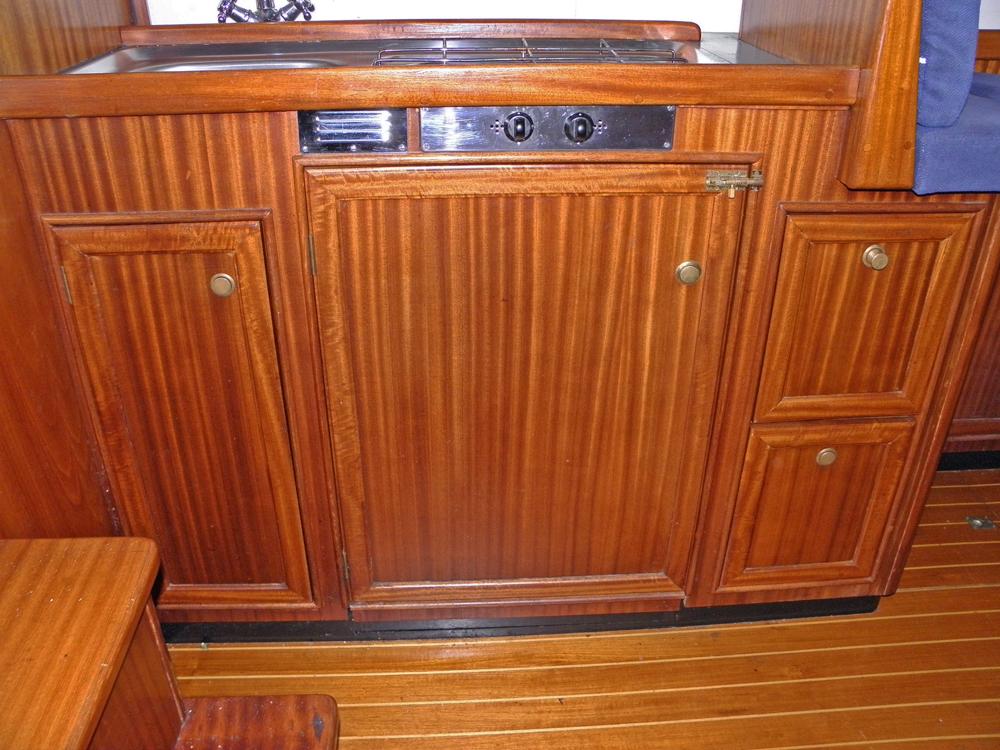 Stuurhuis, Accommodatie